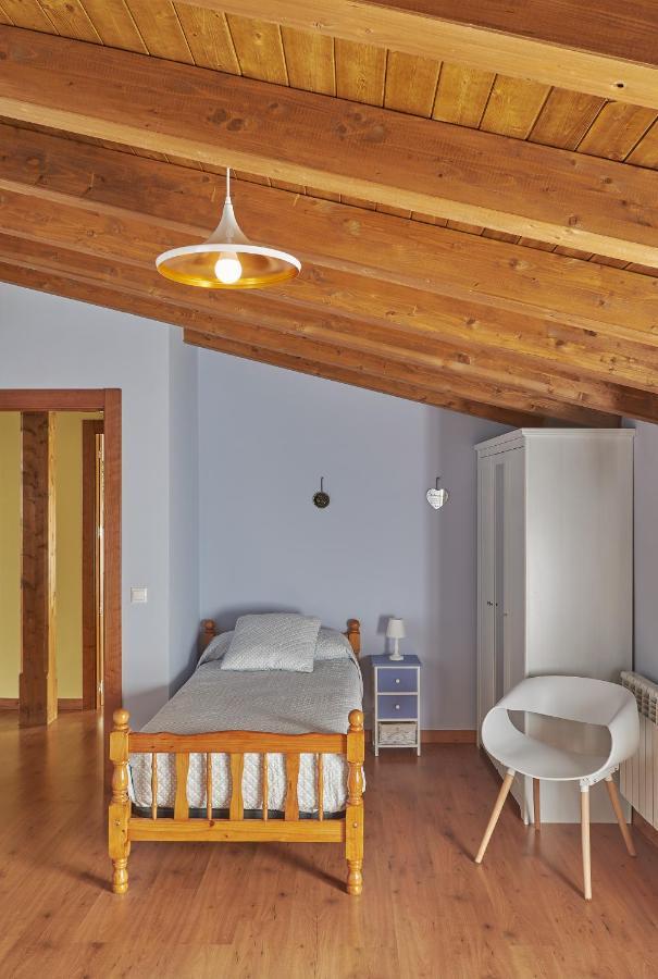 Casa Rural Entrevinas San Bernardo  Dış mekan fotoğraf