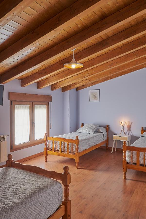 Casa Rural Entrevinas San Bernardo  Dış mekan fotoğraf