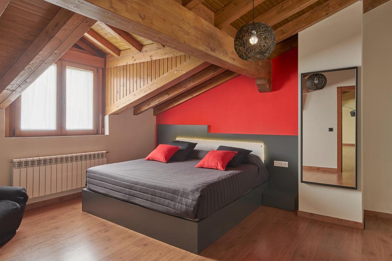 Casa Rural Entrevinas San Bernardo  Dış mekan fotoğraf