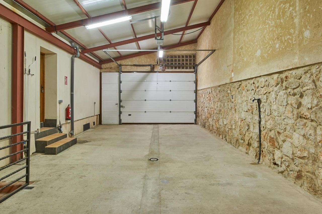 Casa Rural Entrevinas San Bernardo  Dış mekan fotoğraf
