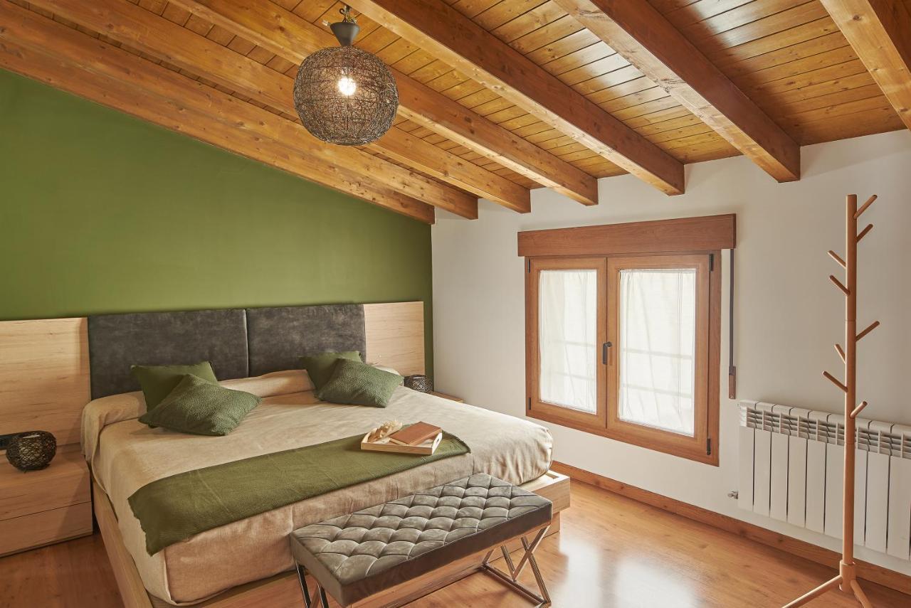 Casa Rural Entrevinas San Bernardo  Dış mekan fotoğraf