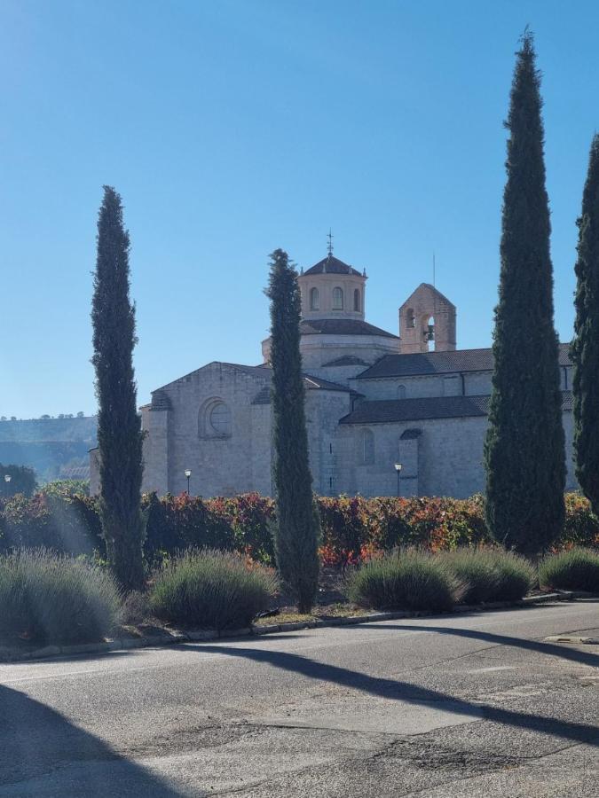 Casa Rural Entrevinas San Bernardo  Dış mekan fotoğraf