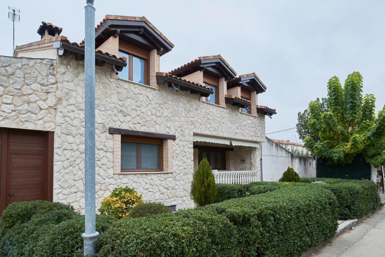 Casa Rural Entrevinas San Bernardo  Dış mekan fotoğraf