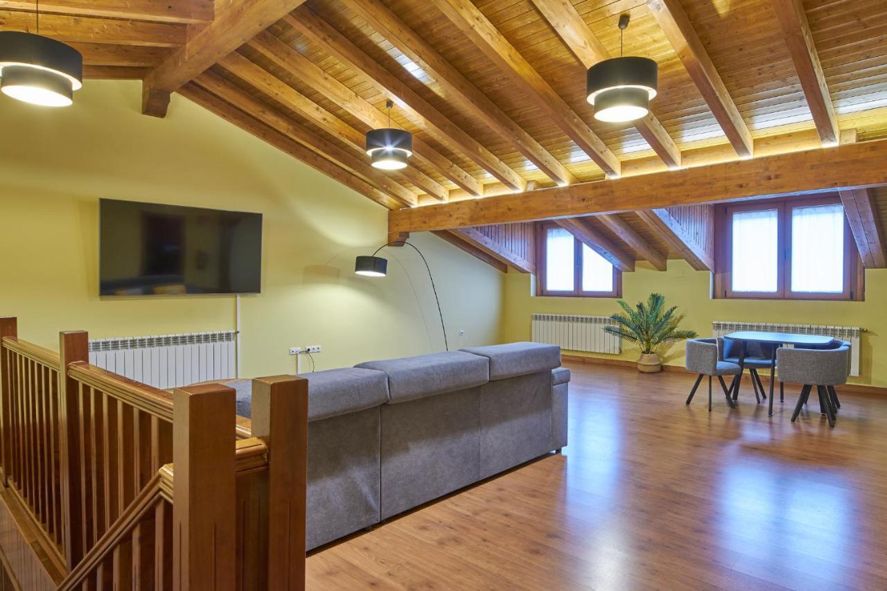 Casa Rural Entrevinas San Bernardo  Dış mekan fotoğraf