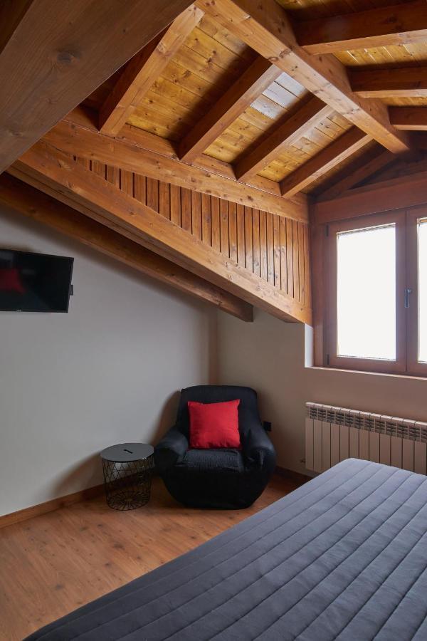Casa Rural Entrevinas San Bernardo  Dış mekan fotoğraf
