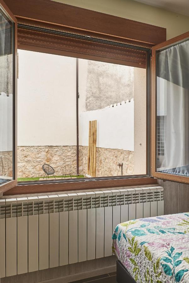 Casa Rural Entrevinas San Bernardo  Dış mekan fotoğraf