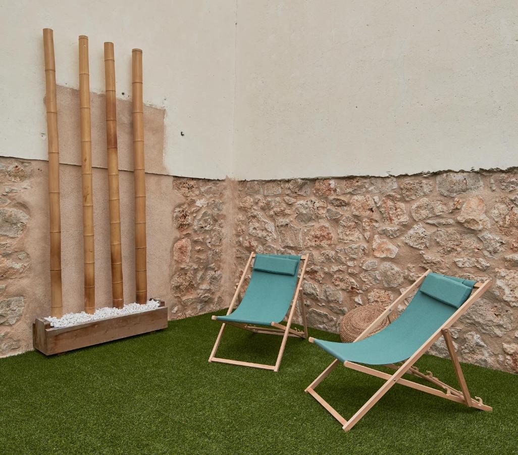 Casa Rural Entrevinas San Bernardo  Dış mekan fotoğraf